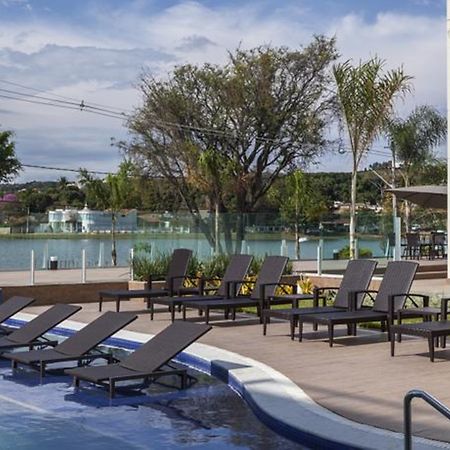 Esuites Lagoa Santa ラゴア・サンタ エクステリア 写真