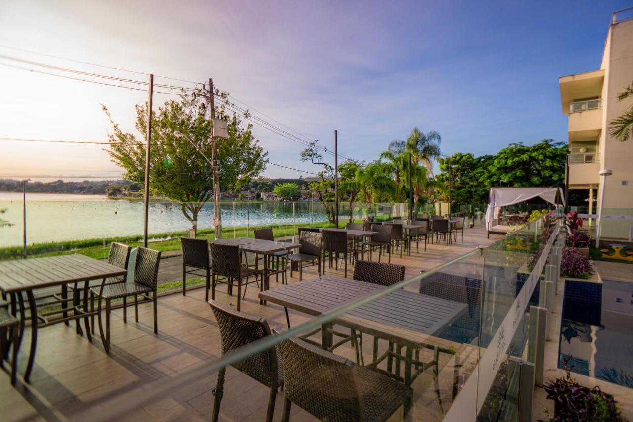 Esuites Lagoa Santa ラゴア・サンタ エクステリア 写真
