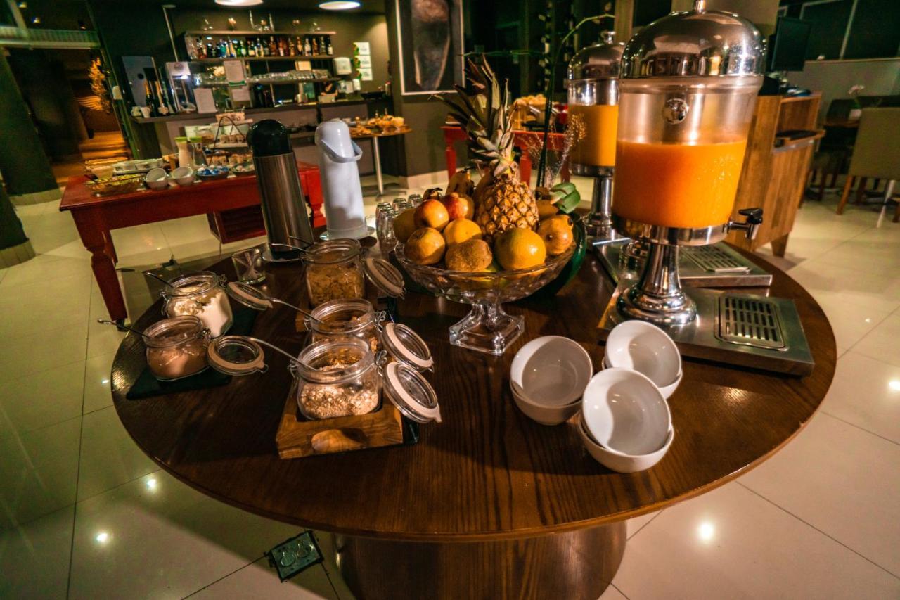 Esuites Lagoa Santa ラゴア・サンタ エクステリア 写真