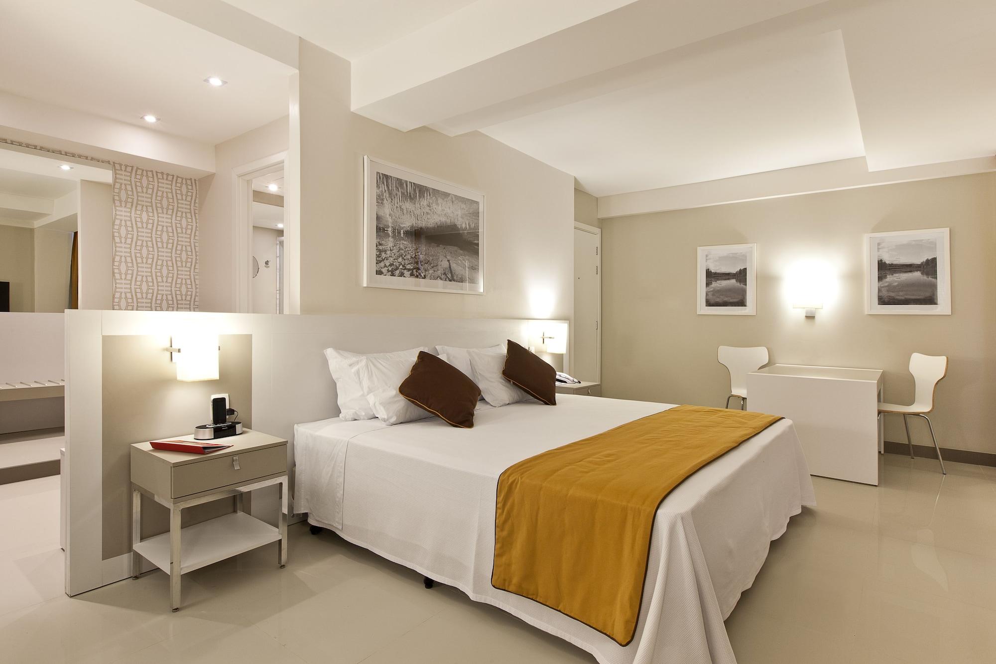 Esuites Lagoa Santa ラゴア・サンタ エクステリア 写真