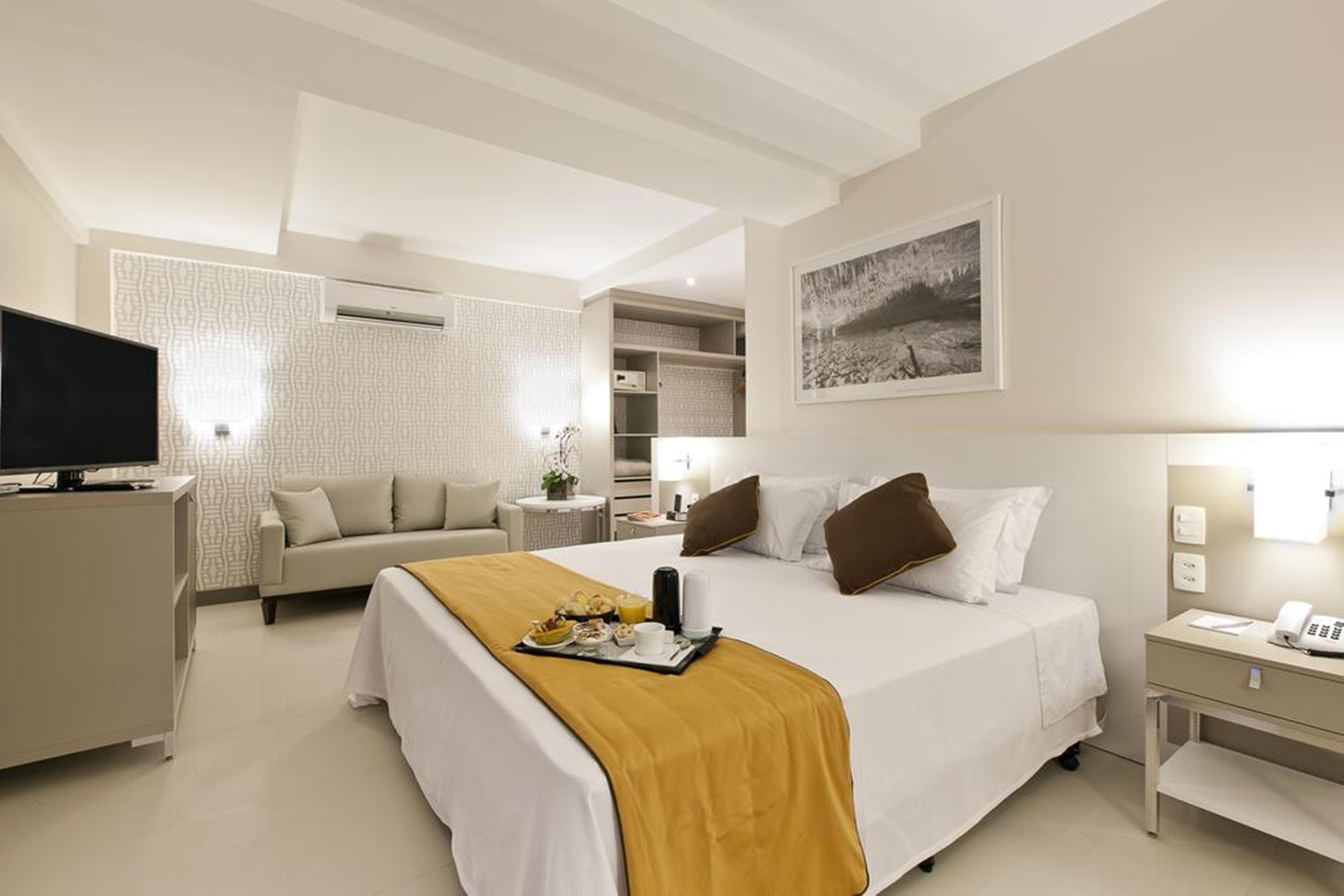 Esuites Lagoa Santa ラゴア・サンタ エクステリア 写真