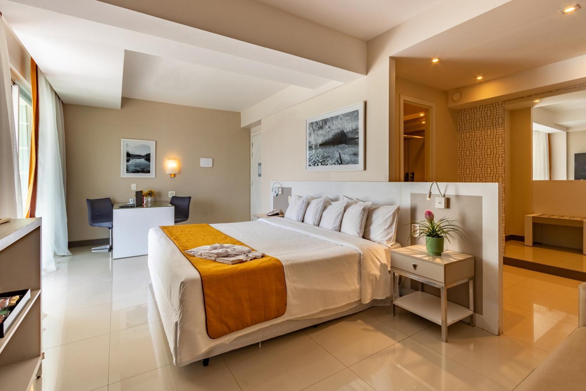 Esuites Lagoa Santa ラゴア・サンタ エクステリア 写真