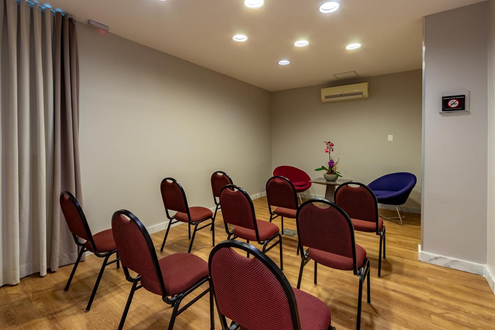 Esuites Lagoa Santa ラゴア・サンタ エクステリア 写真