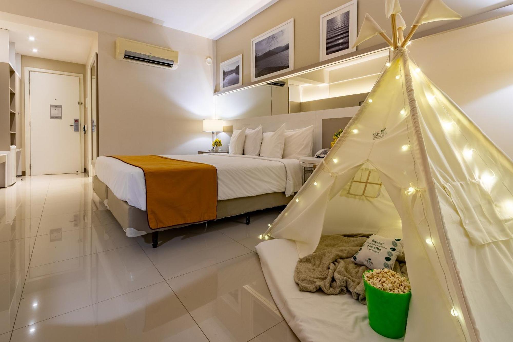 Esuites Lagoa Santa ラゴア・サンタ エクステリア 写真