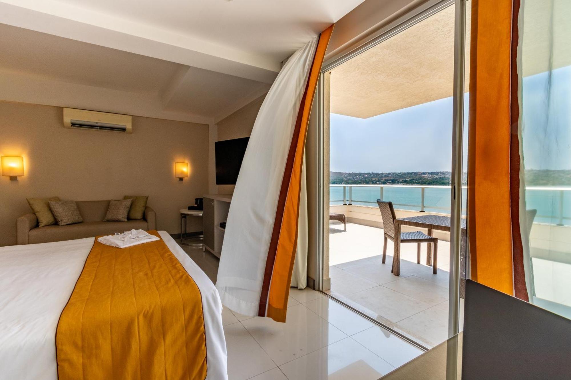 Esuites Lagoa Santa ラゴア・サンタ エクステリア 写真