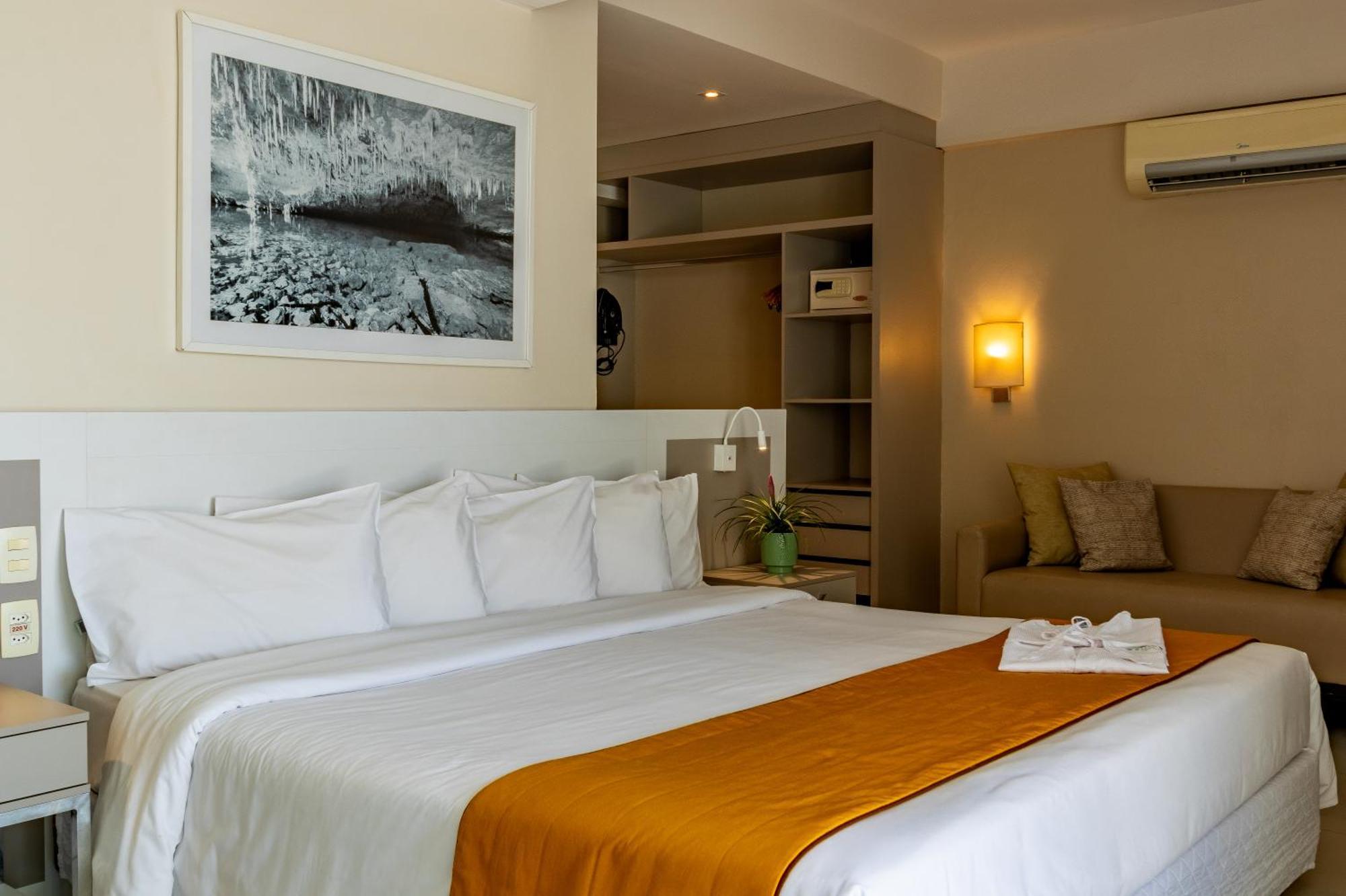 Esuites Lagoa Santa ラゴア・サンタ エクステリア 写真
