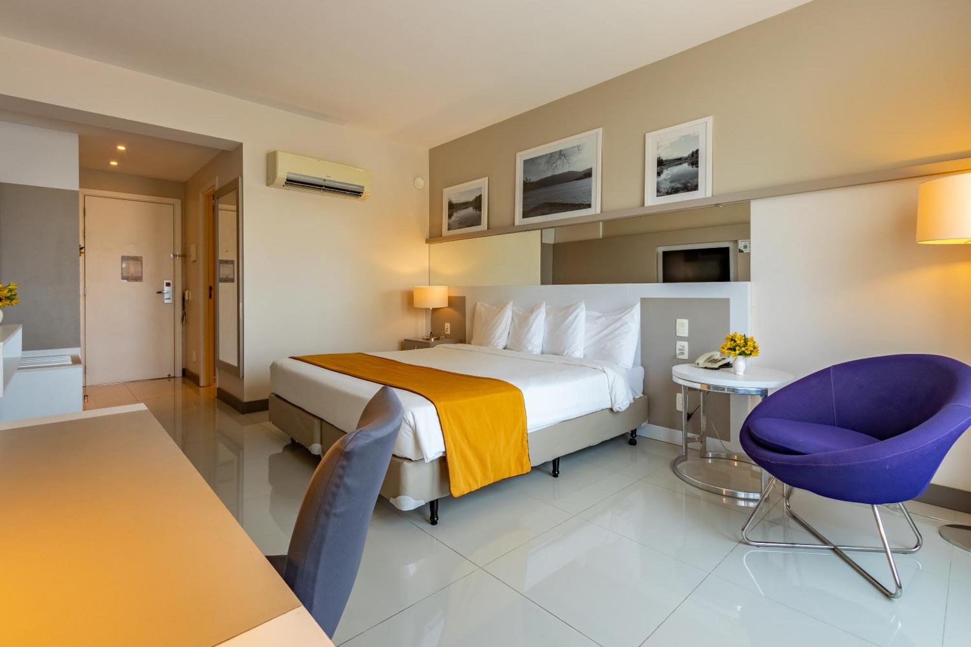 Esuites Lagoa Santa ラゴア・サンタ エクステリア 写真