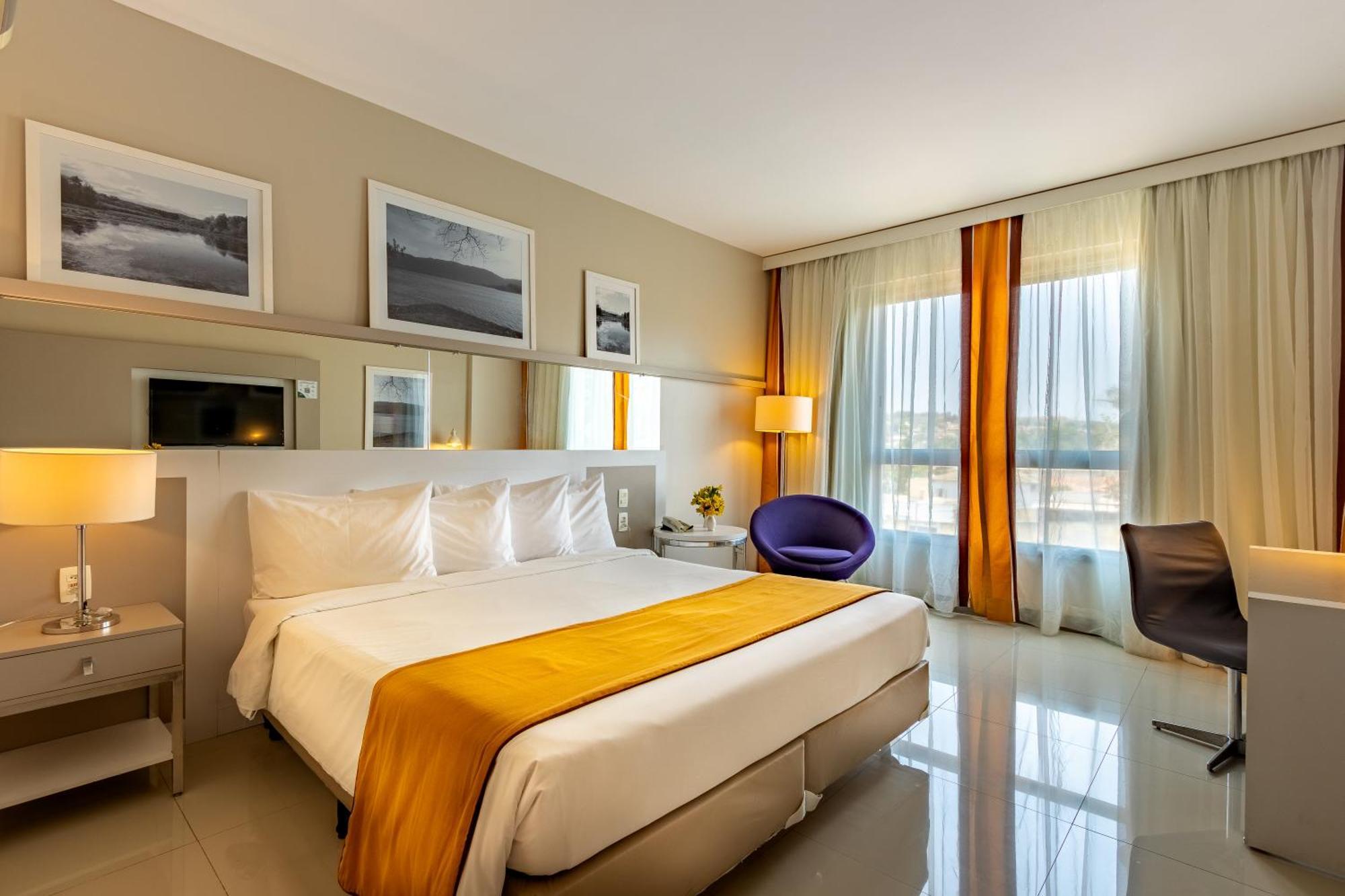Esuites Lagoa Santa ラゴア・サンタ エクステリア 写真