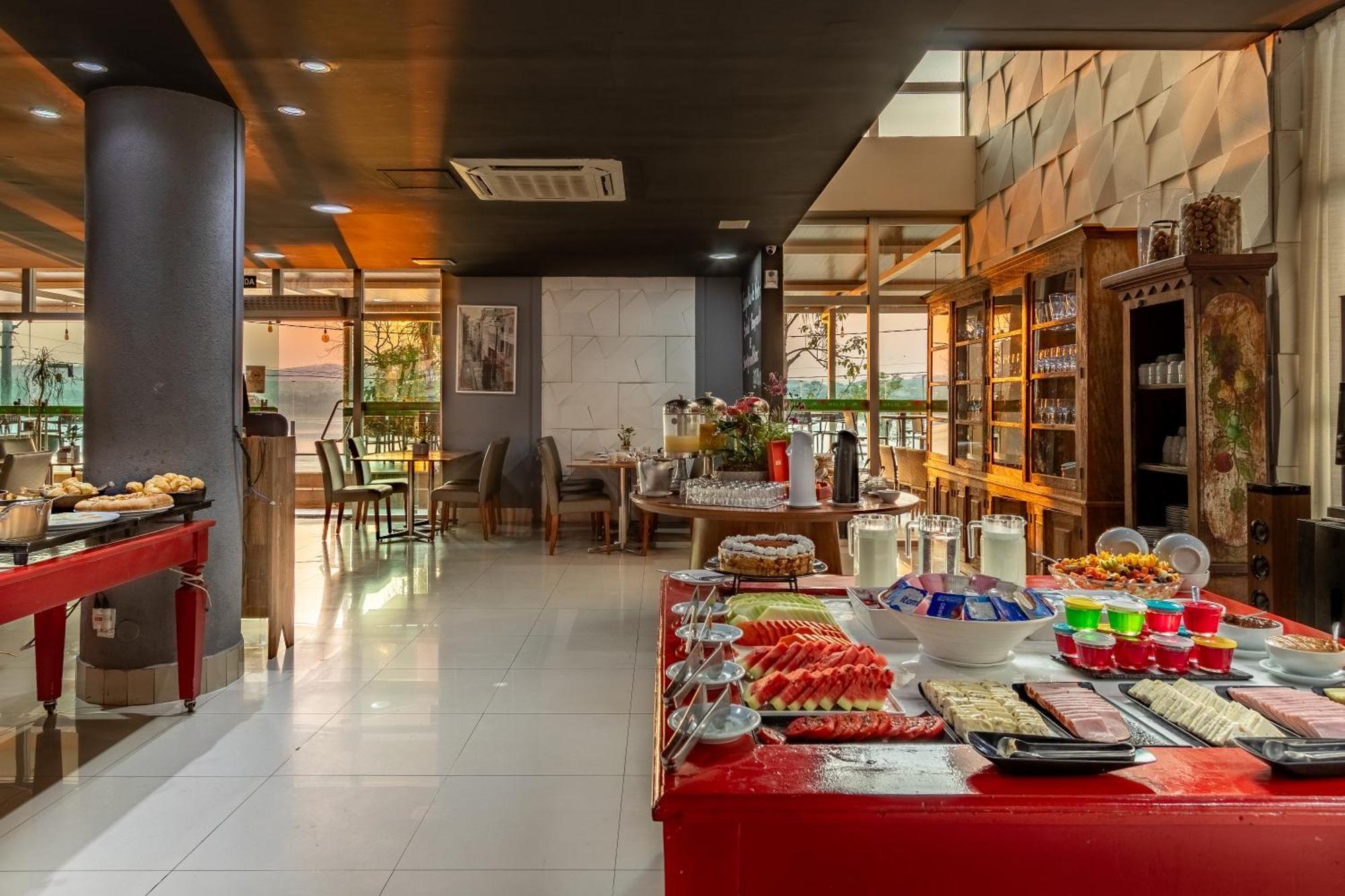 Esuites Lagoa Santa ラゴア・サンタ エクステリア 写真