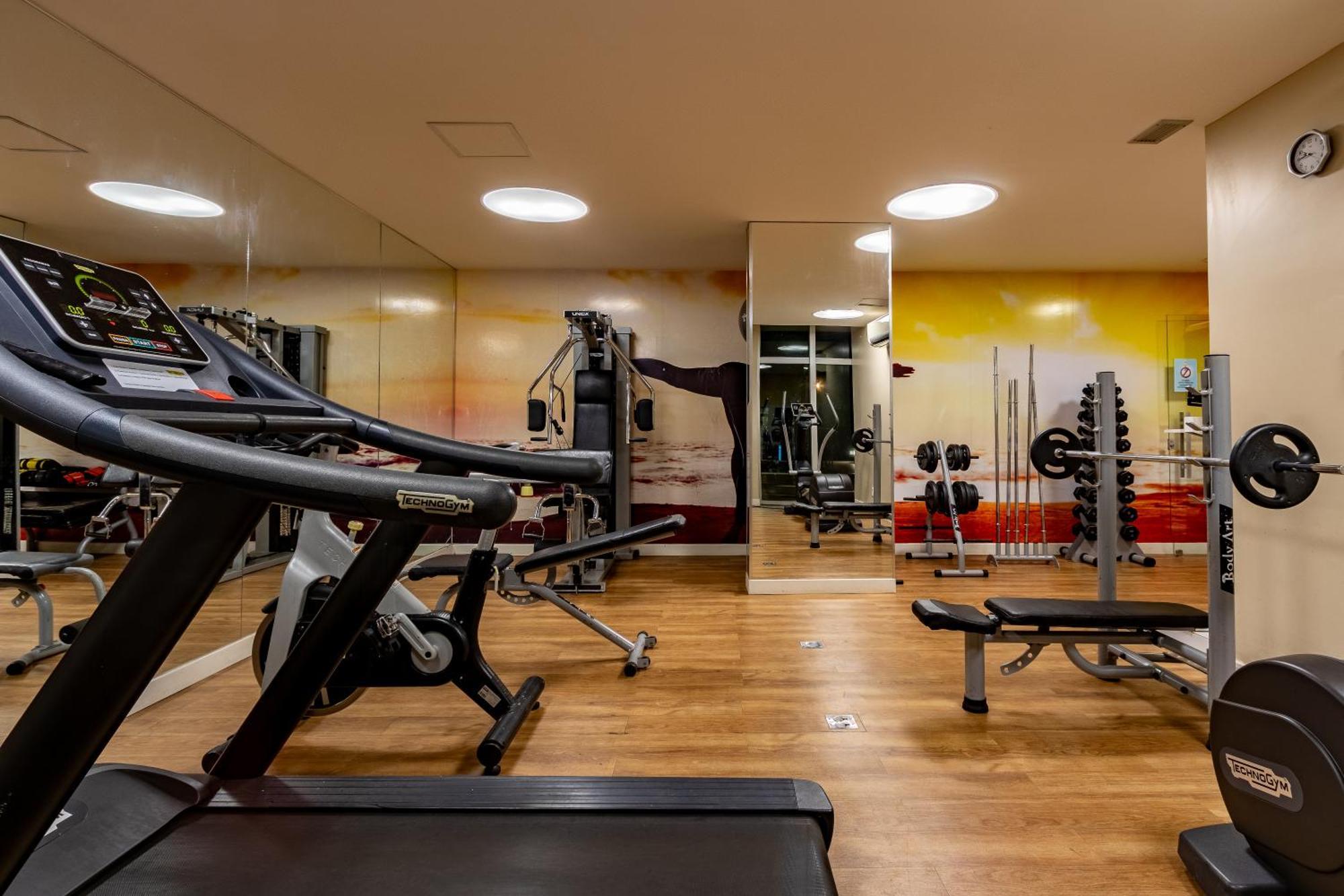 Esuites Lagoa Santa ラゴア・サンタ エクステリア 写真