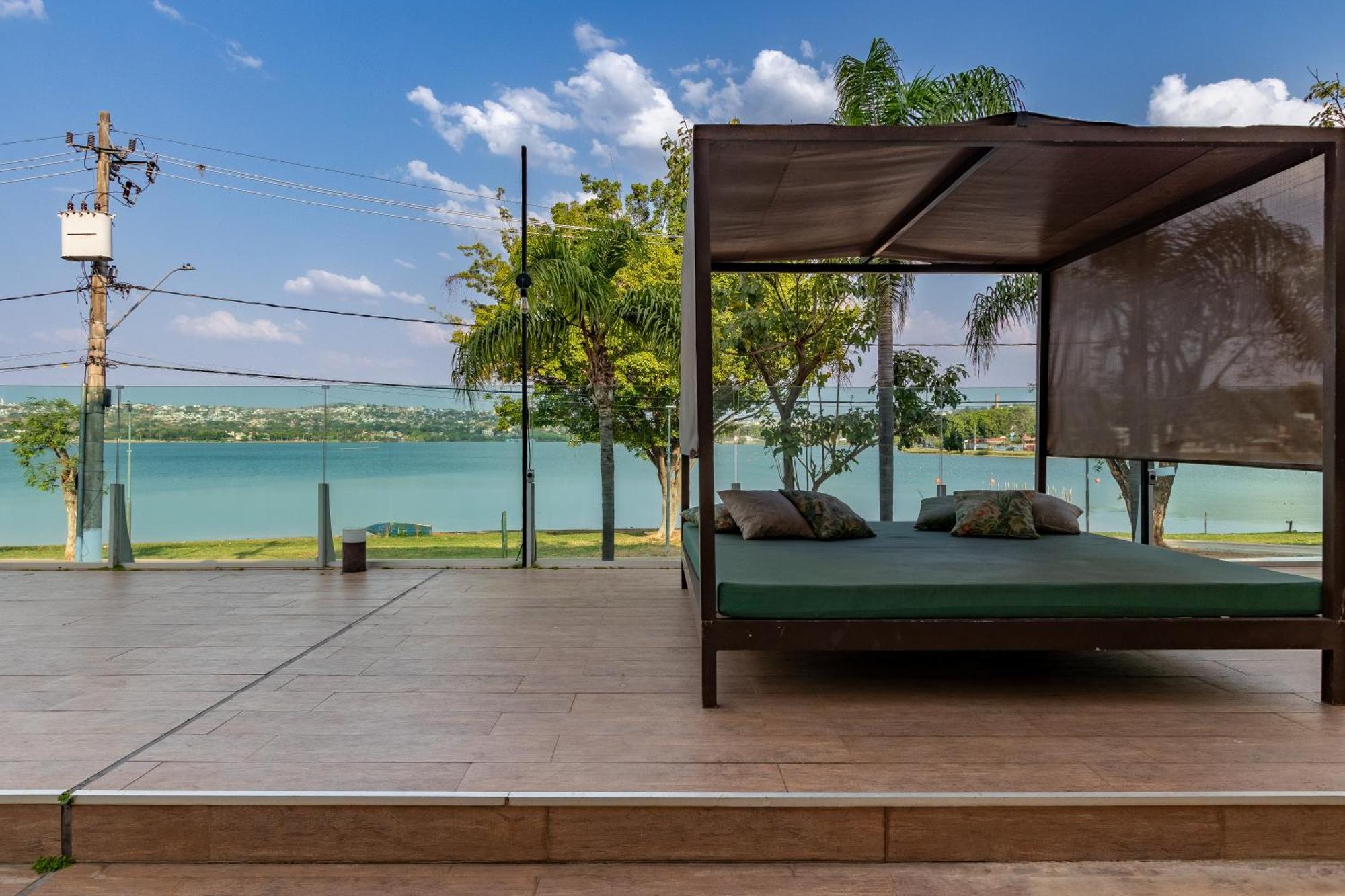 Esuites Lagoa Santa ラゴア・サンタ エクステリア 写真