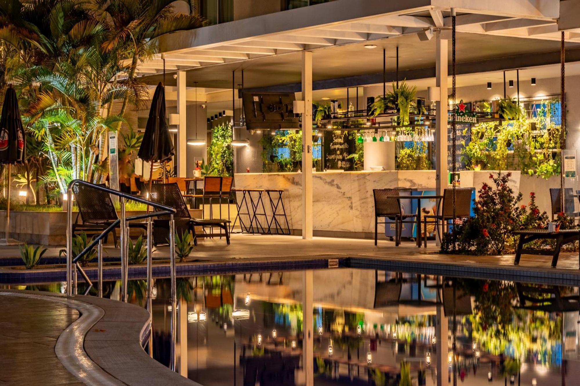 Esuites Lagoa Santa ラゴア・サンタ エクステリア 写真