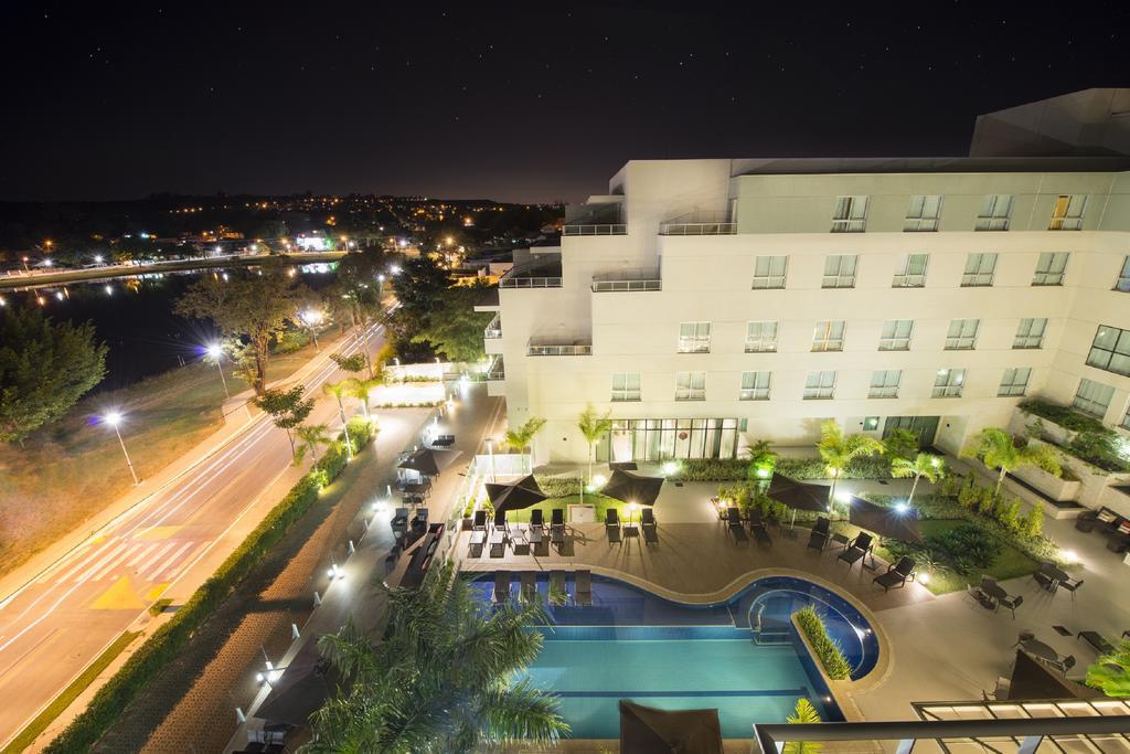 Esuites Lagoa Santa ラゴア・サンタ エクステリア 写真