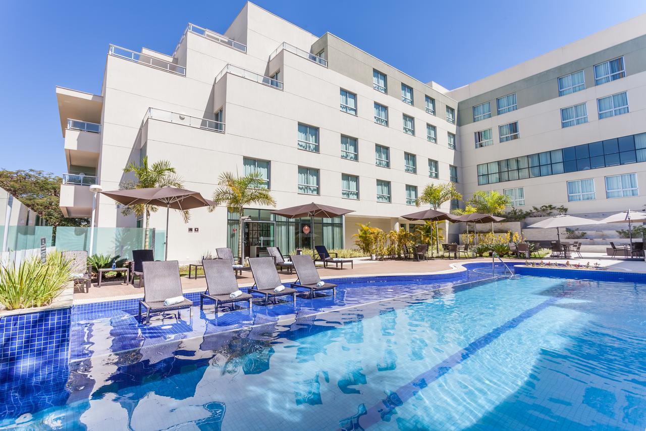 Esuites Lagoa Santa ラゴア・サンタ エクステリア 写真