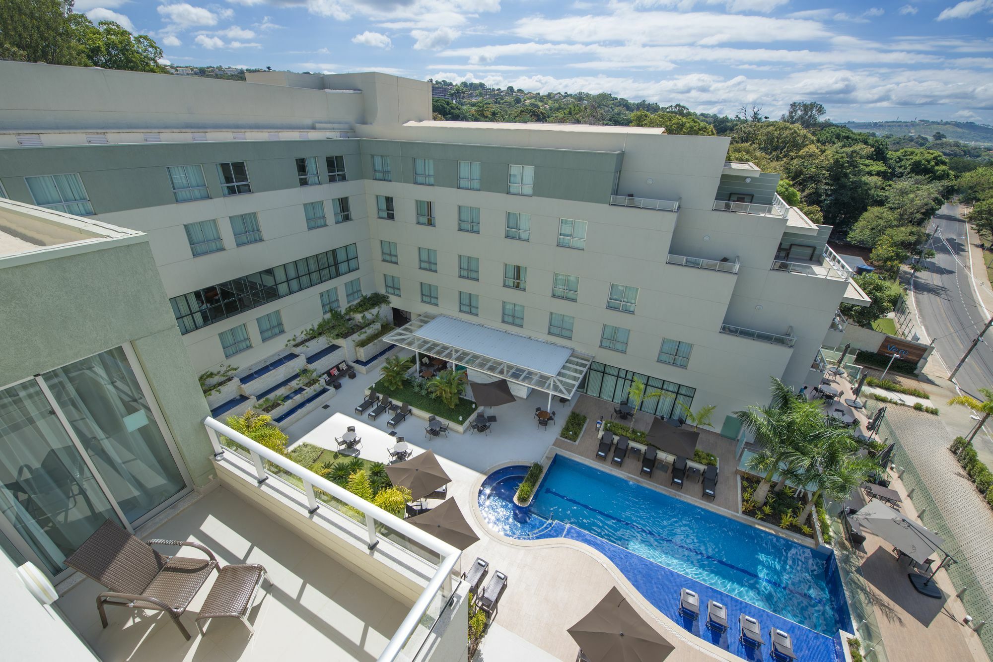 Esuites Lagoa Santa ラゴア・サンタ エクステリア 写真